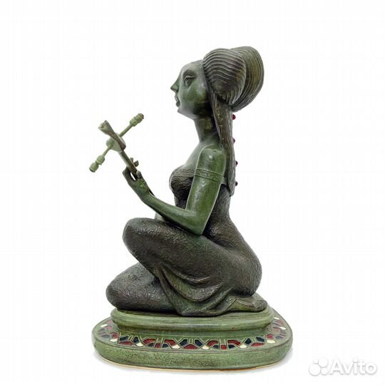 Скульптура Бронза Арутюнян Арен (Буманц) 23 см
