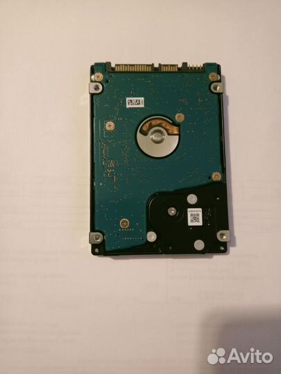 Жесткий диск Toshiba 1 тб