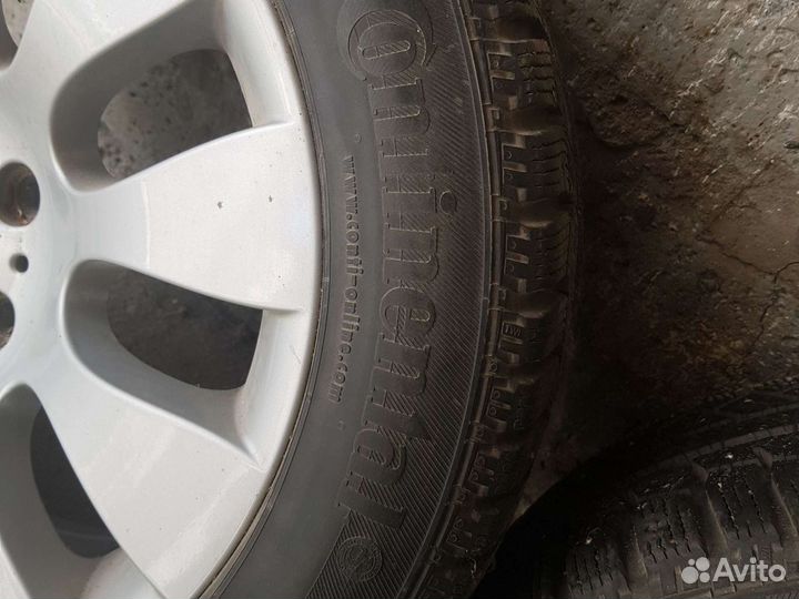 Continental CrossTrac HS3 245/50 R18 110M