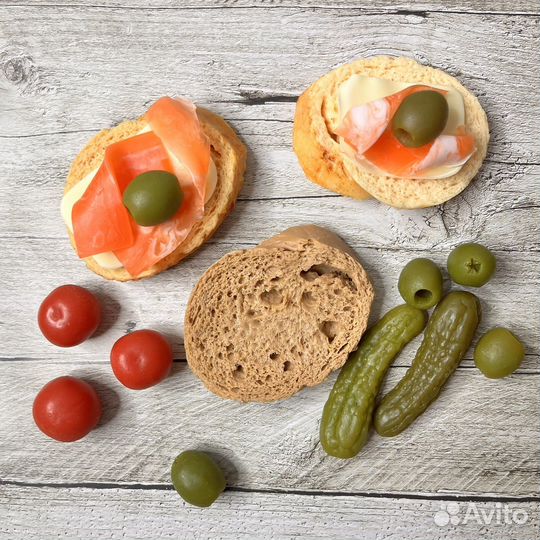 Формы для мыла