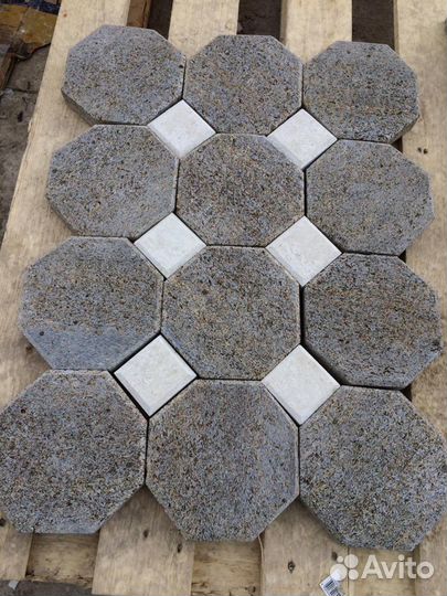 Дагестанский природный камень