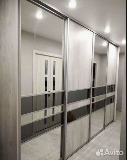 Шкаф на заказ лофт