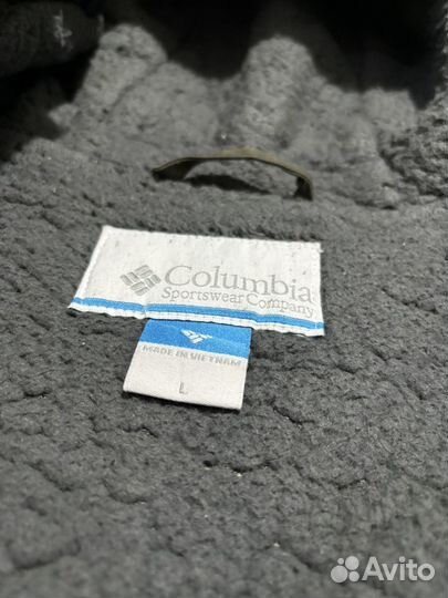 Columbia Winter Parka