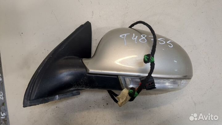 Зеркало боковое левое Volkswagen Jetta 5