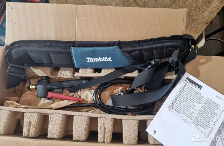 Садовый опрыскиватель LXT Makita DUS158Z