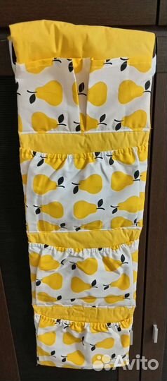 Кармашки на шкафчик в детский сад новые