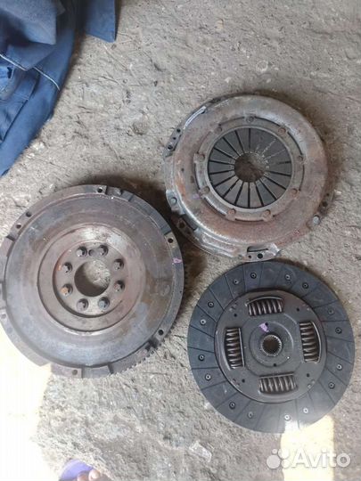 Диск сцепление ford