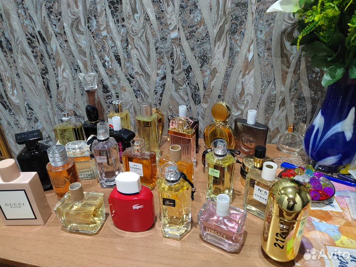 Духи люкс тестер листайте, выбирайте