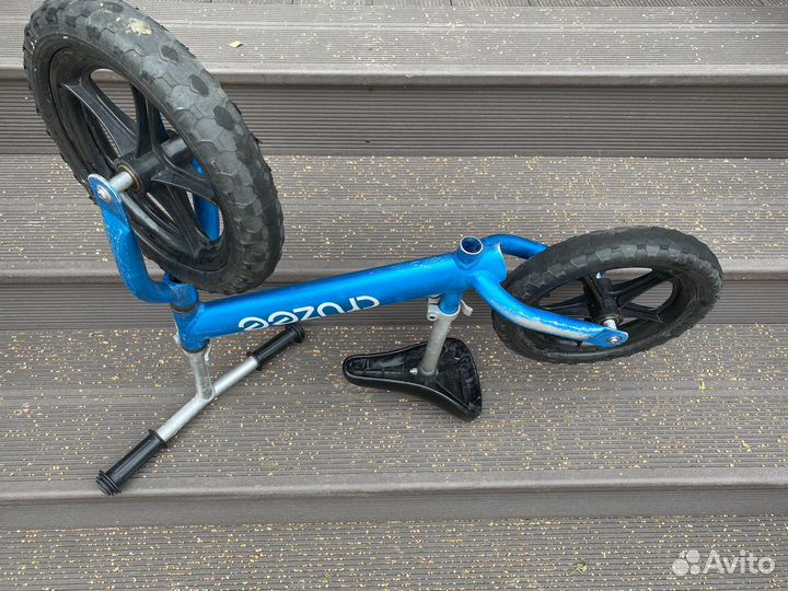 Беговел cruzee