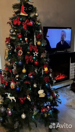 Елка искусственная