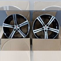 Литые диски KoKo Kuture Intake 8.5×R19 5×112