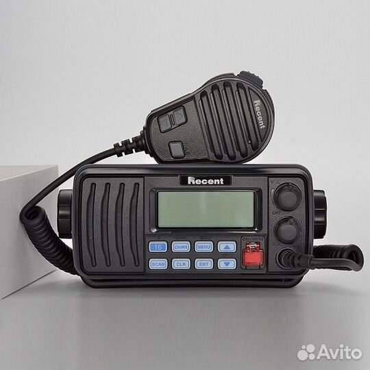 Морская радиостанция Recent RS-508MG GPS