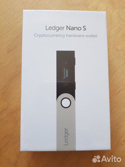 Ledger nano s
