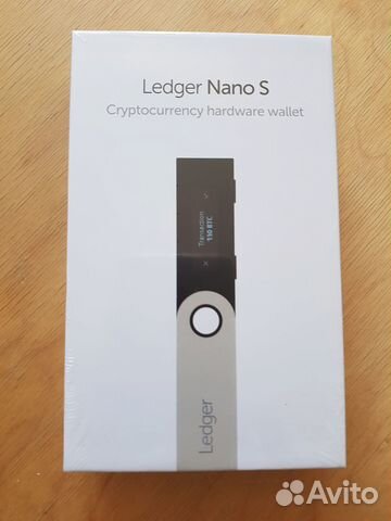 Ledger nano s