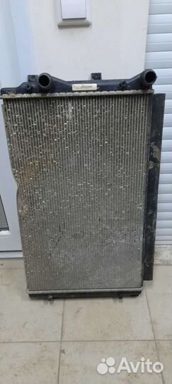 Радиатор основной Skoda Octavia A5/2007