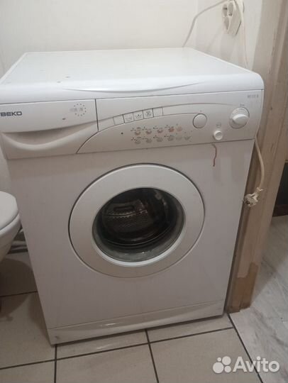 Стиральная машина бу