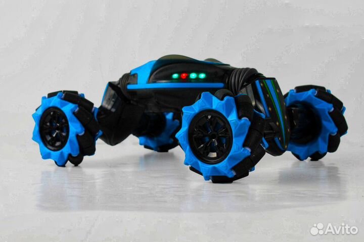 Машинка Перевертыш Управления Жестами