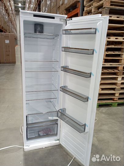 Холодильник встраиваемый maunfeld MBL177swgr Inver