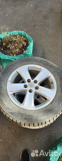 Nokian Tyres Hakkapeliitta R2 SUV 225/65 R17