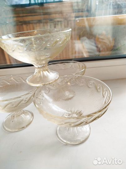 Креманки винтаж