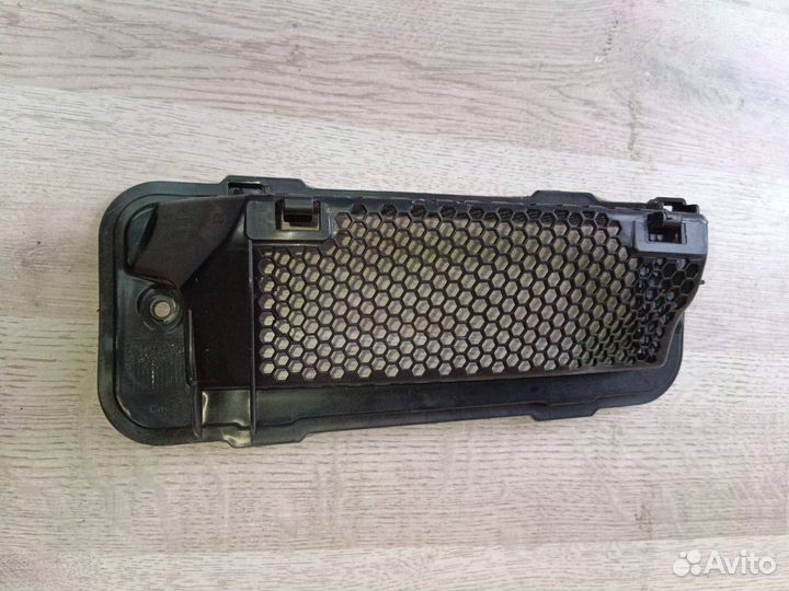 Пластик моторного отсека BMW X5 G05 2021