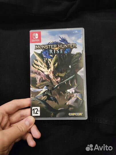 Игры на nintendo switch