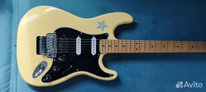 Гитара Fender Fat Stratocaster
