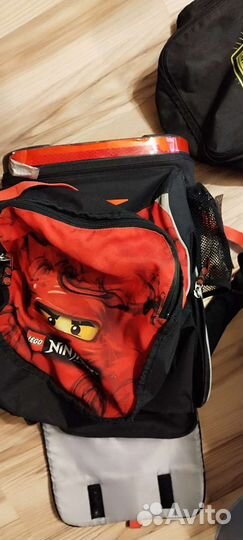 Рюкзак школьный lego