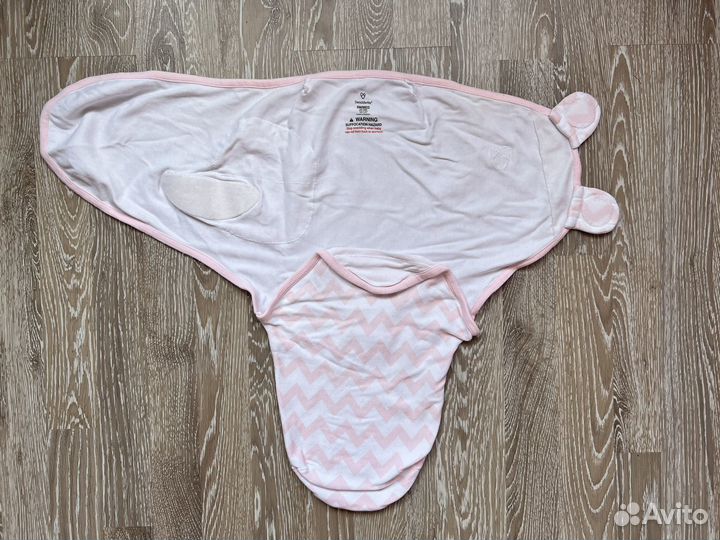 Пеленка кокон на липучке Summer Infant