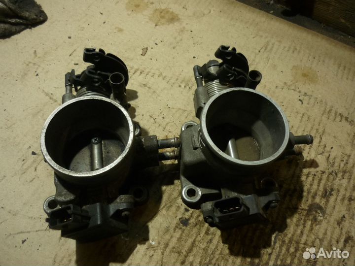 Дроссельная заслонка Элантра 3 XD 2.0