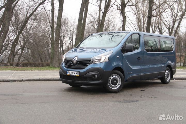 Колпаки на Renault Trafic lll Оригинал
