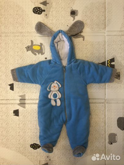 Детский комбинезон