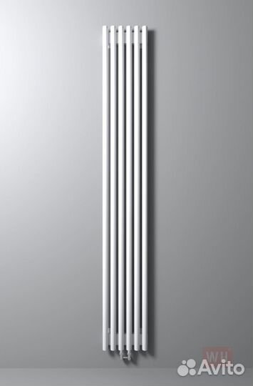 Радиатор стальной трубчатый WH Round 1750 В -6