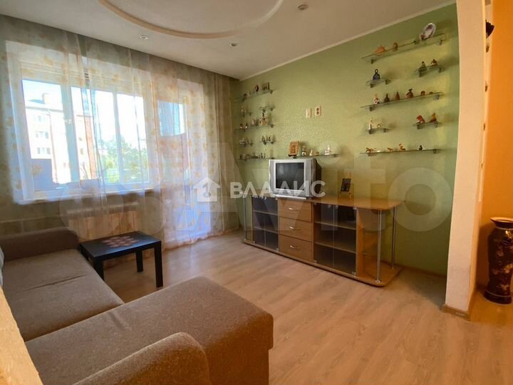 1-к. квартира, 37,8 м², 2/5 эт.