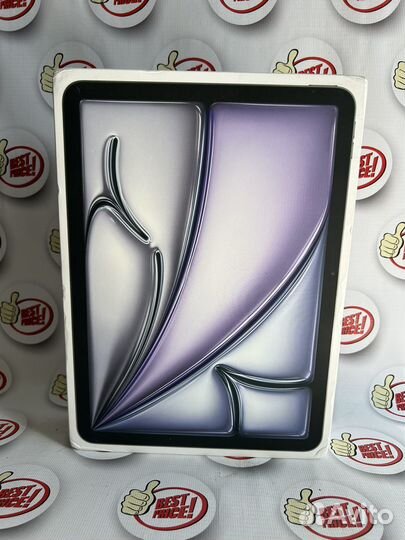 Apple iPad Air 11 2024 M2 128 гб Wi-Fi