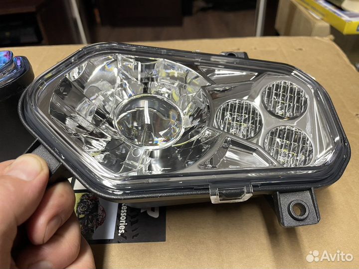 Фары LED Polaris Sportsman