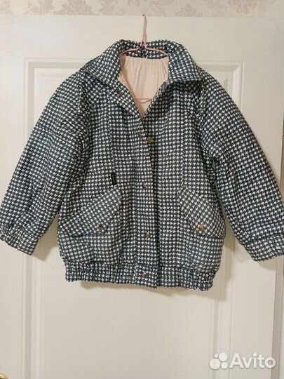 Детский бомбер 158