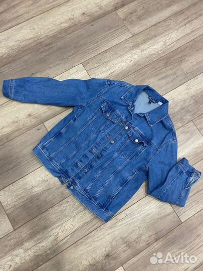 Джинсовка hm