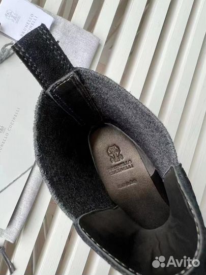 Полусапоги женские Brunello Cucinelli 36-41