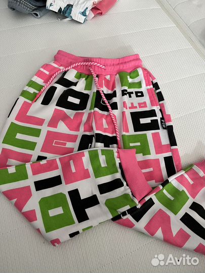 Одежда для девочки пакетом 116