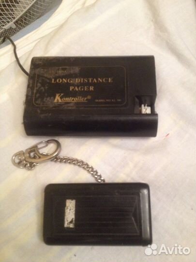 Пейджер для авто