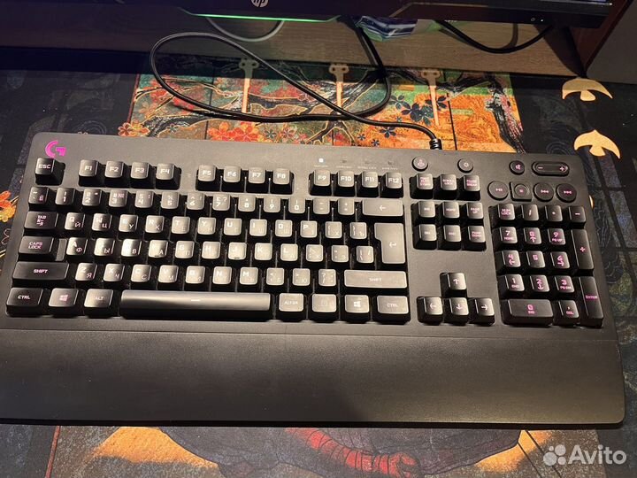 Клавиатура проводная Logitech G213 Prodigy