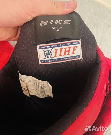 Хоккейная форма взрослая