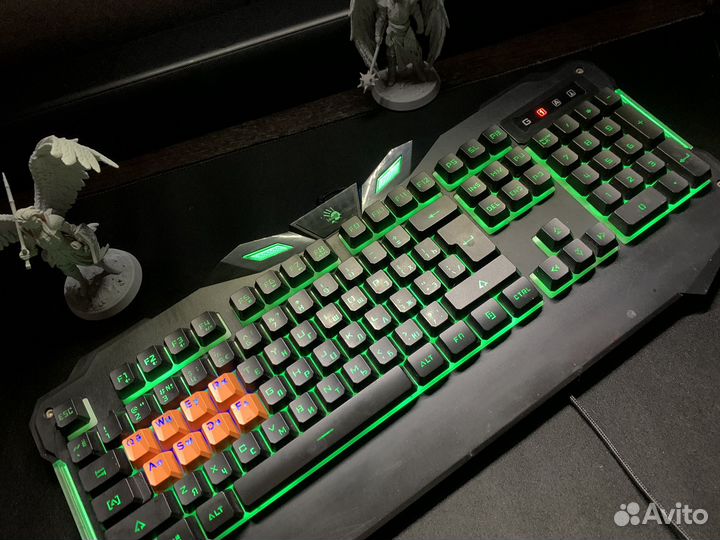 Игровая клавиатура A4Tech Bloody B328