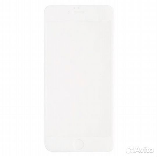 Защитное стекло 20D для iPhone 6 Plus, 6S Plus, бе
