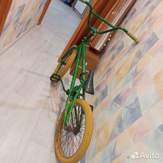 Велосипед BMX