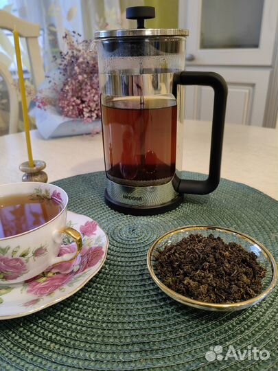 Иван - Чай (Кипрей) ферментированный