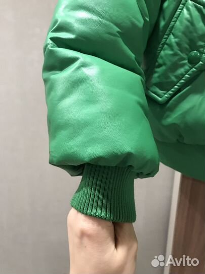 Куртка демисезонная женская 48-50 размер