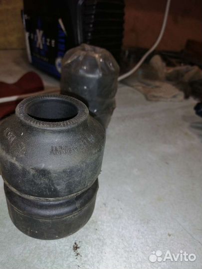 Сайлентблоки прицепа