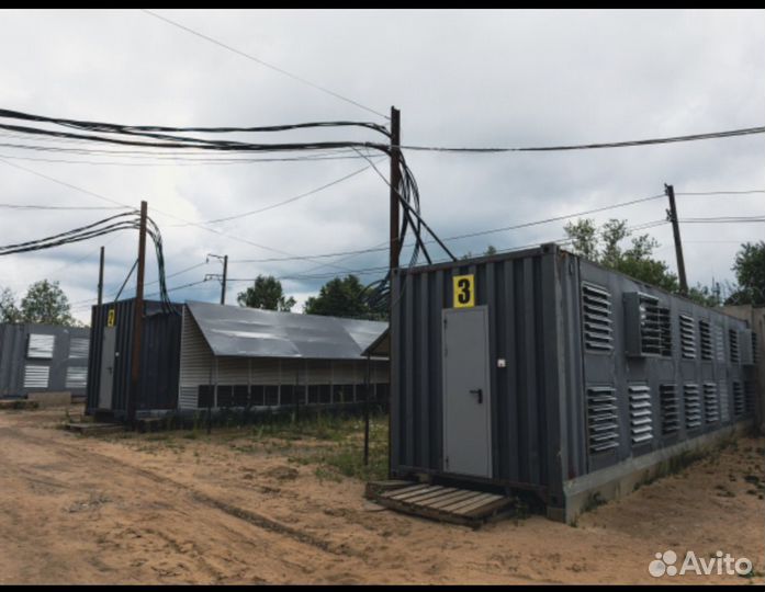 Майнинг отель/дата центр/хостинг/Асики в наличии